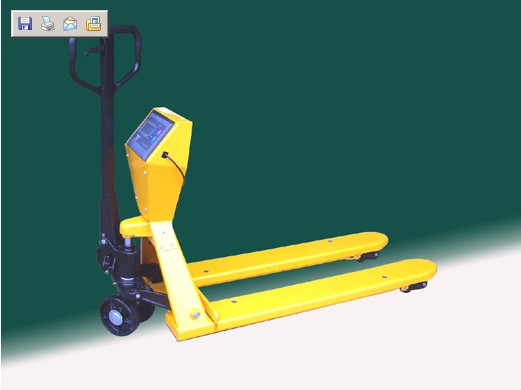 電子稱(chēng)搬運(yùn)車(chē)