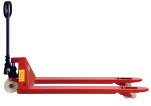 手動(dòng)液壓超重型搬運(yùn)車