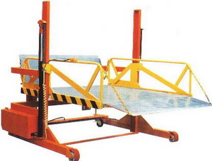 移動式裝卸平臺XLDP-F