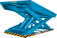 剪叉式車載平臺(tái)XLDP-C 