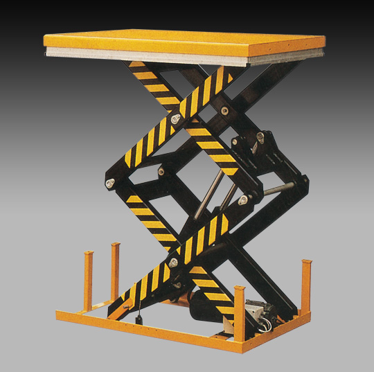 固定式液壓升降平臺