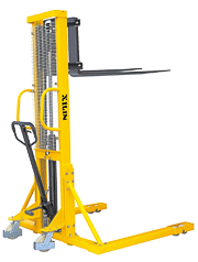 手動液壓升降叉車XLYT-A