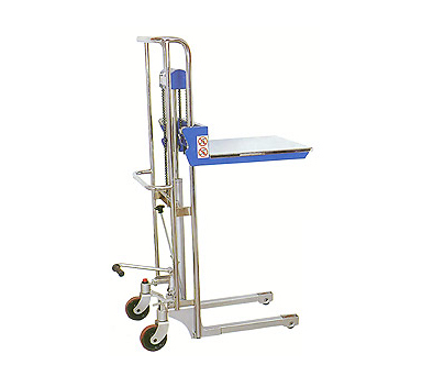 輕型手動液壓升降叉車XLSD