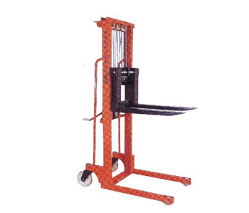 鋼絲繩手動液壓升高車XLSG-G