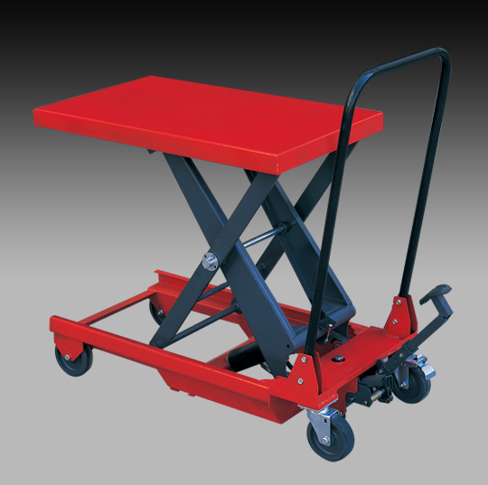 液壓手推平臺(tái)車XLPT-A