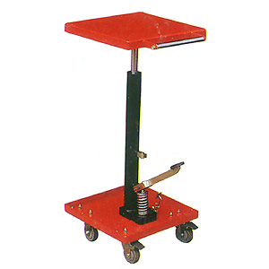 柱式液壓升降平臺(tái)車XLPT-E