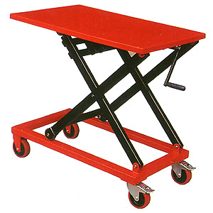 機械式升降平臺XLPT-D