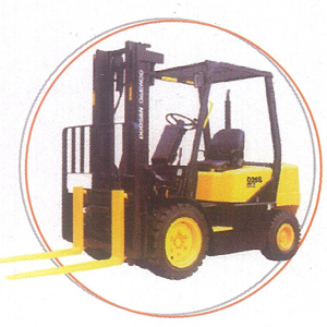 斗山內(nèi)燃叉車2.0T-3.3T 系列