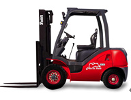 臺勵福北極兔系列內(nèi)燃叉車FD/FG20~ 30