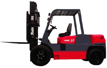 臺勵福內(nèi)燃叉車FDL/FD40~50