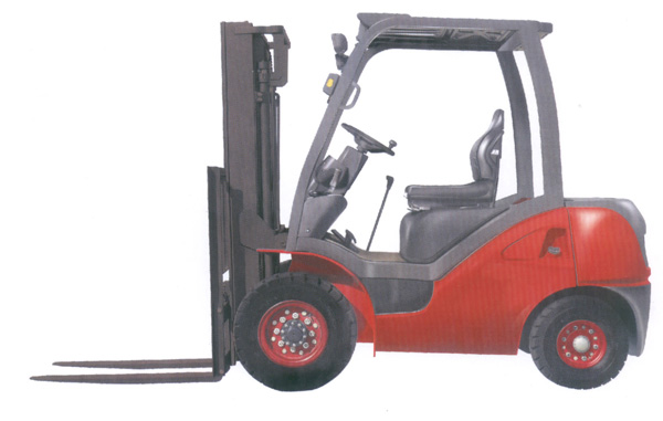 臺勵福發(fā)動機叉車(2T-3T)XLJC-A型