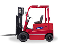 四輪電動叉車FB15/18