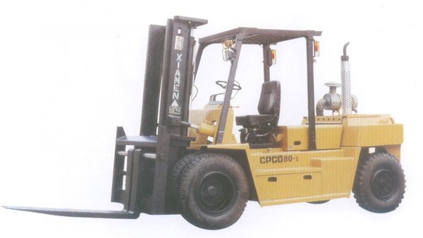 廈門巨鯨機動叉車(8T)