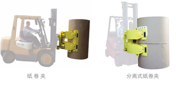 紙卷夾
