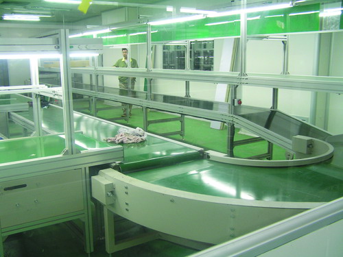 帶式輸送機、帶式輸送系統(tǒng)、帶式輸送生產(chǎn)線的設計生產(chǎn)安裝及調(diào)試