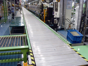 現(xiàn)場(chǎng)總線輸送線流水線組裝線裝配線的設(shè)計(jì)規(guī)劃制造安裝及調(diào)試