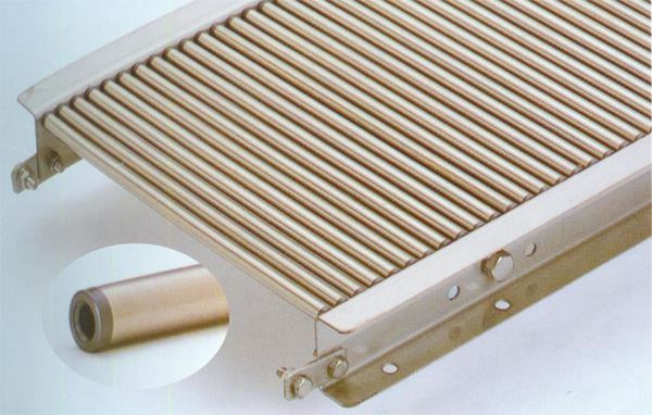 RS-1210不銹鋼制自由輸送機 