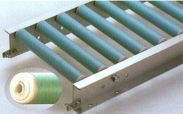 JR-4023樹(shù)脂制自由輸送機(jī) 