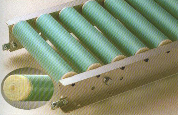 JR-5730樹脂制自由輸送機 