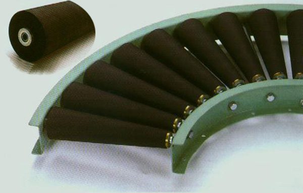 R-TCR 90度轉(zhuǎn)彎型自由輸送機(jī)