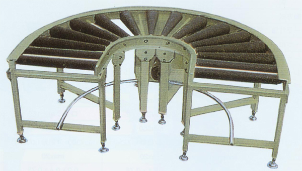 UTR U型鏈驅動輸送機 