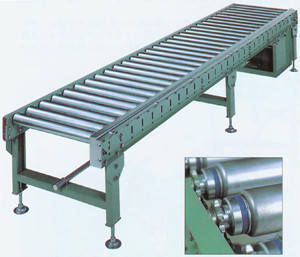 MAC-C系列C型摩擦式鏈驅動輸送機 
