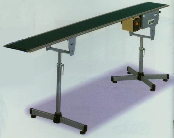 Type12SI 12型標準皮帶輸送機 