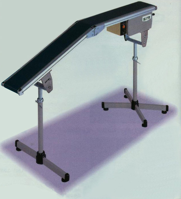 Type34TI 34型傾斜皮帶輸送機 