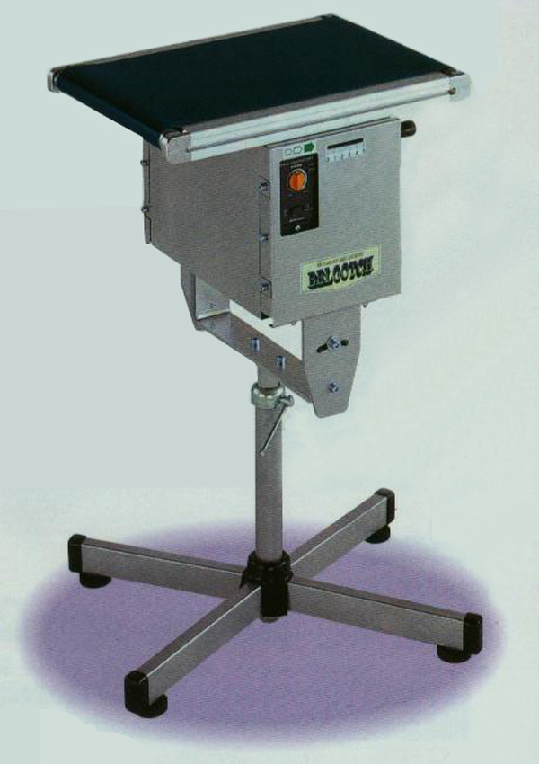 Type34JI 34型接縫皮帶輸送機 