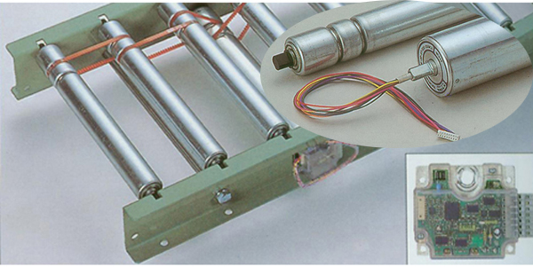 DC-38E 38V槽電動(dòng)滾筒輸送機(jī) 