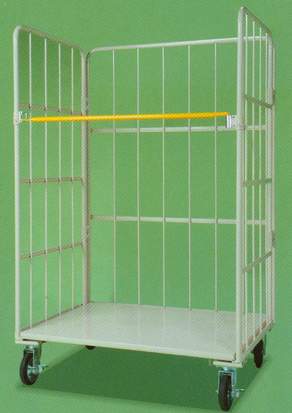 MRC-S新型鋼底板物流臺車 