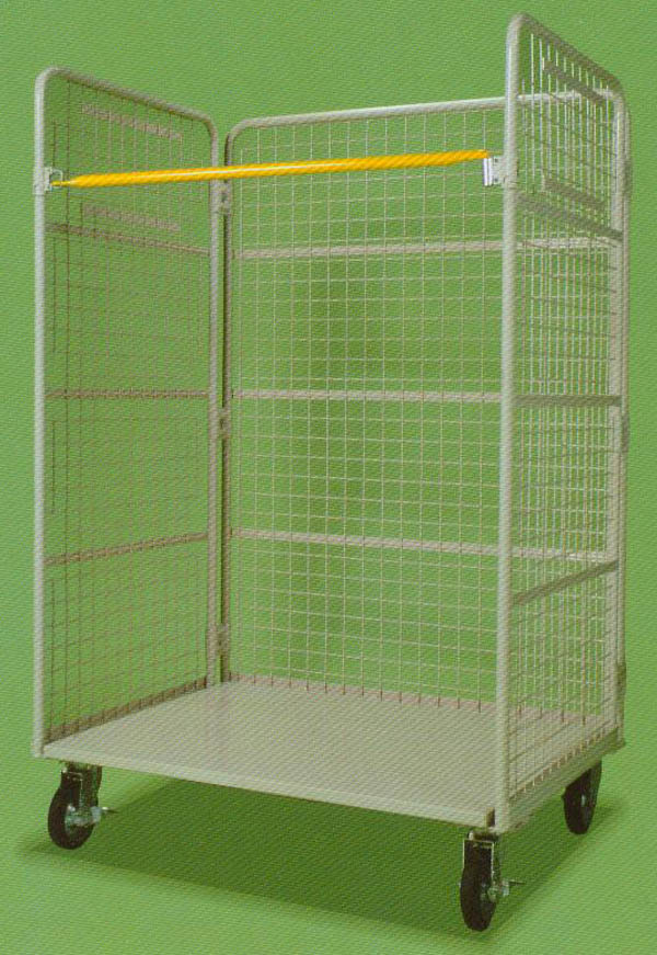 MMB網(wǎng)狀物流臺車