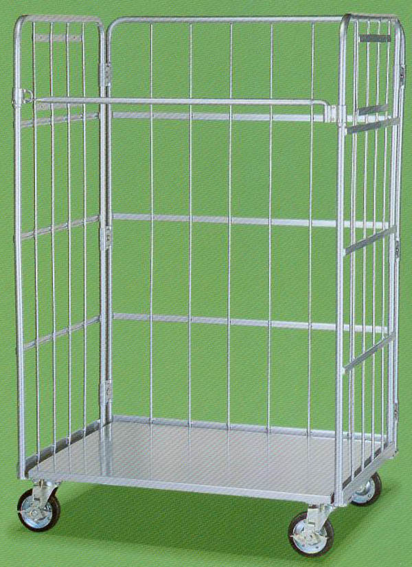 MAL鋁合金物流臺(tái)車