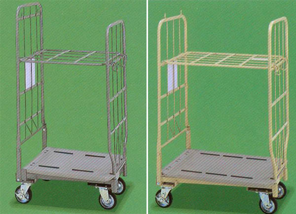 MTN雙面簡易物流臺車 