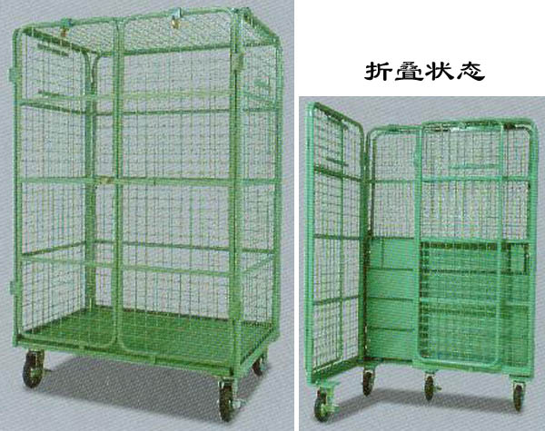 可選形式物流臺(tái)車2 