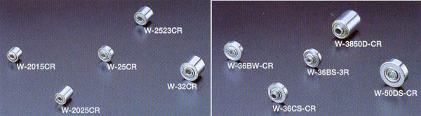 硬質(zhì)鉻滾輪