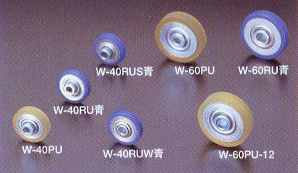 聚胺酯橡膠滾輪 