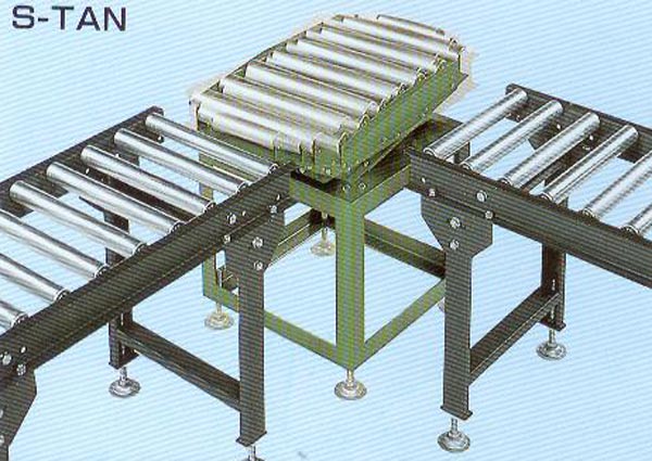 S-TAN帶滾筒回轉(zhuǎn)工作臺(tái) 