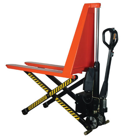 EX電動(dòng)剪式搬運(yùn)車(chē)