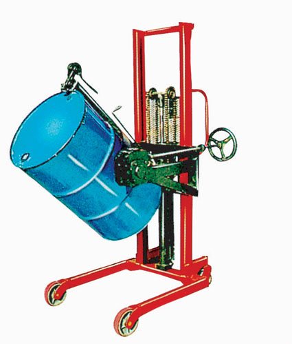 LOK-30油桶卸料車