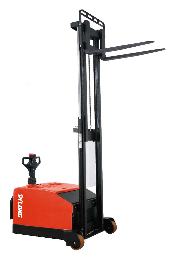 全電動(dòng)堆高車(chē)D12