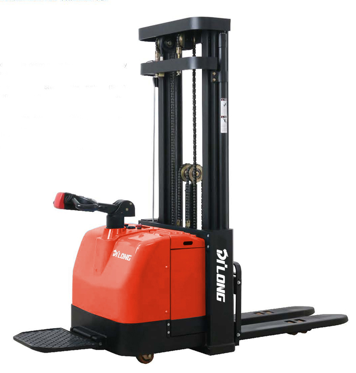 全電動(dòng)堆高車T16