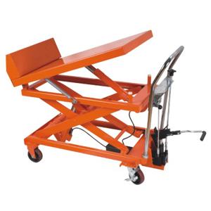 TF30F-1/50F-1液壓手推平臺(tái)車