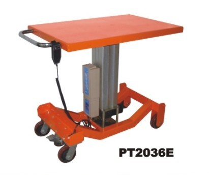 PT系列電動平臺車