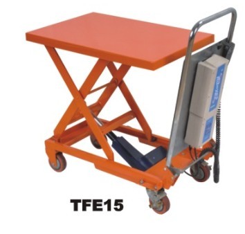 TFE15/25電動(dòng)平臺車