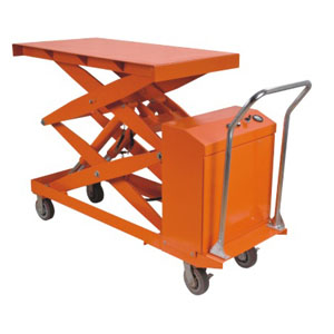 ETF35電動(dòng)平臺(tái)車