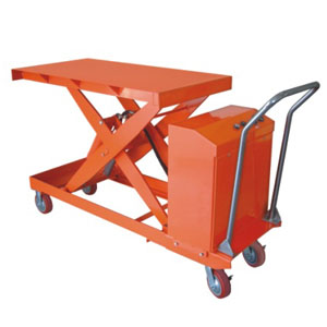 ETF100D電動(dòng)平臺車