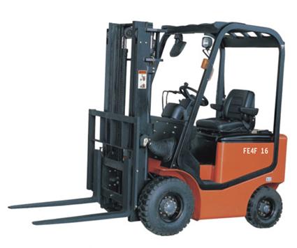 電動叉車--FE4F16/18(AC)