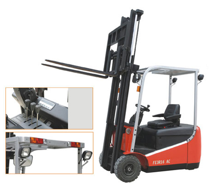 電動叉車--FE3R16AC