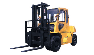 內(nèi)燃平衡重式叉車 LG60DT